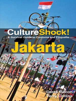 cover image of CultureShock! Jakarta